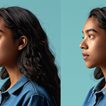 Here are two image prompts for Stable Diffusion XL, focusing on the themes of inner dialogue, self-awareness, and personal growth, while adhering to all safety and quality guidelines: