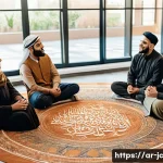 자기 대화 개선을 위한 모임 정보 - A supportive group therapy session focused on enhancing self-confidence through collective dialogue,...
