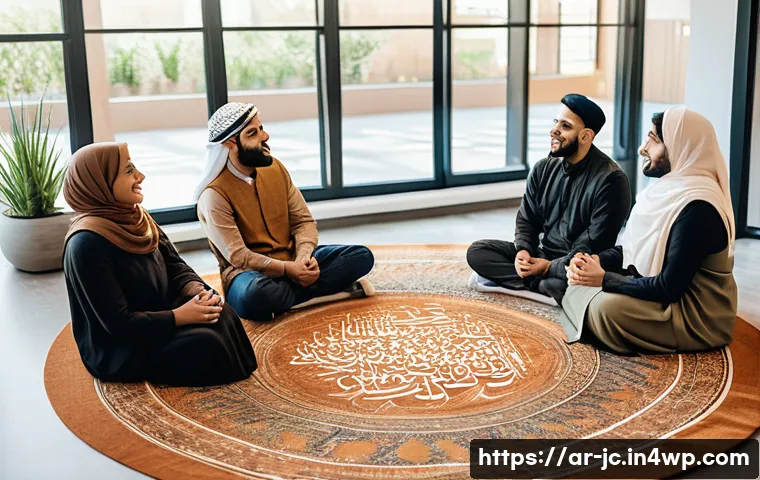 자기 대화 개선을 위한 모임 정보 - A supportive group therapy session focused on enhancing self-confidence through collective dialogue,...
